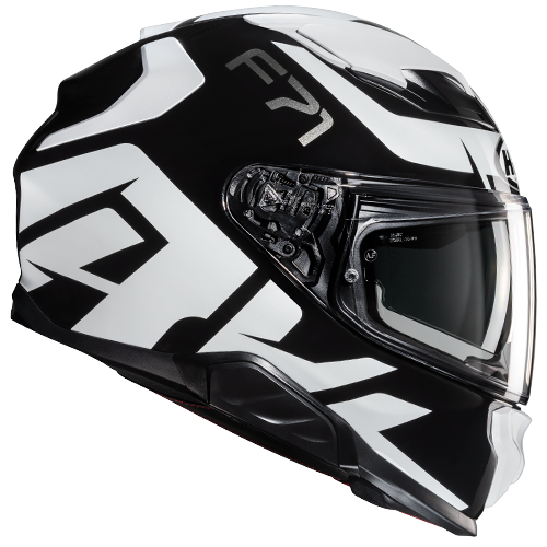 CASCO INTEGRALE F71 BARD MC5 | HJC HELMETS