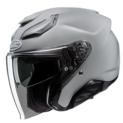 CASCO JET F31 N.GRAY | HJC HELMETS