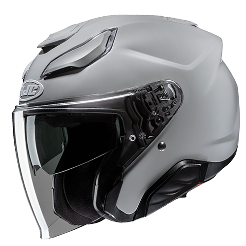 CASCO JET F31 N.GRAY | HJC HELMETS