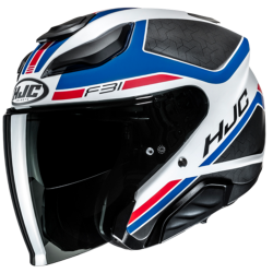 CASCO JET F31 CERON MC21SF | HJC HELMETS