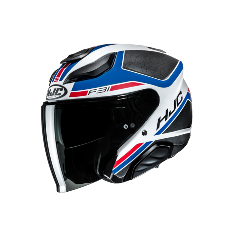 CASCO JET F31 CERON MC21SF | HJC HELMETS