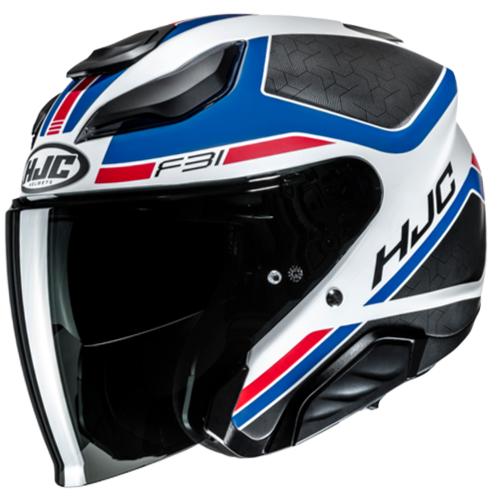 CASCO JET F31 CERON MC21SF | HJC HELMETS