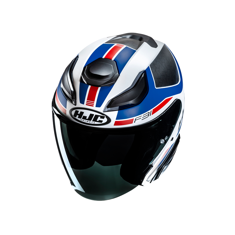 CASCO JET F31 CERON MC21SF | HJC HELMETS