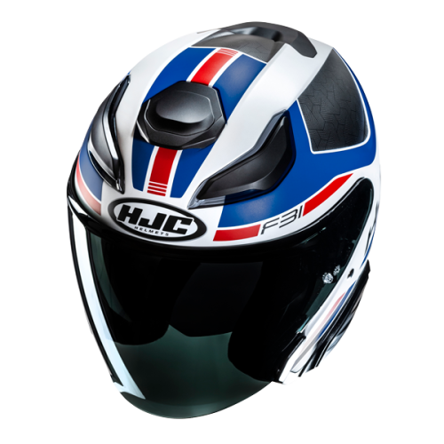 CASCO JET F31 CERON MC21SF | HJC HELMETS