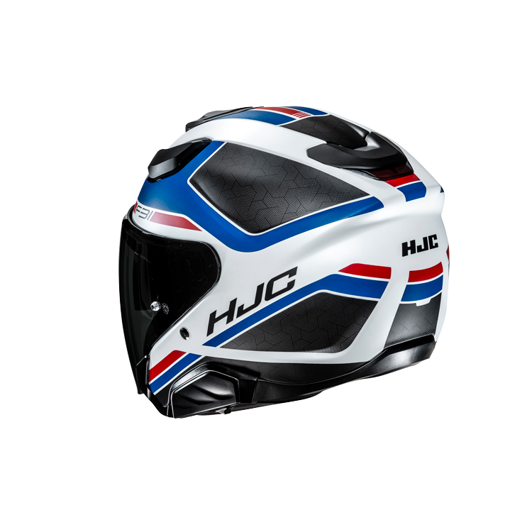 CASCO JET F31 CERON MC21SF | HJC HELMETS