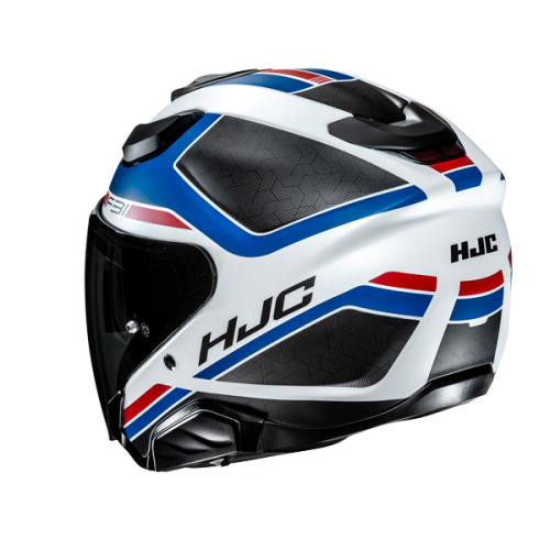 CASCO JET F31 CERON MC21SF | HJC HELMETS