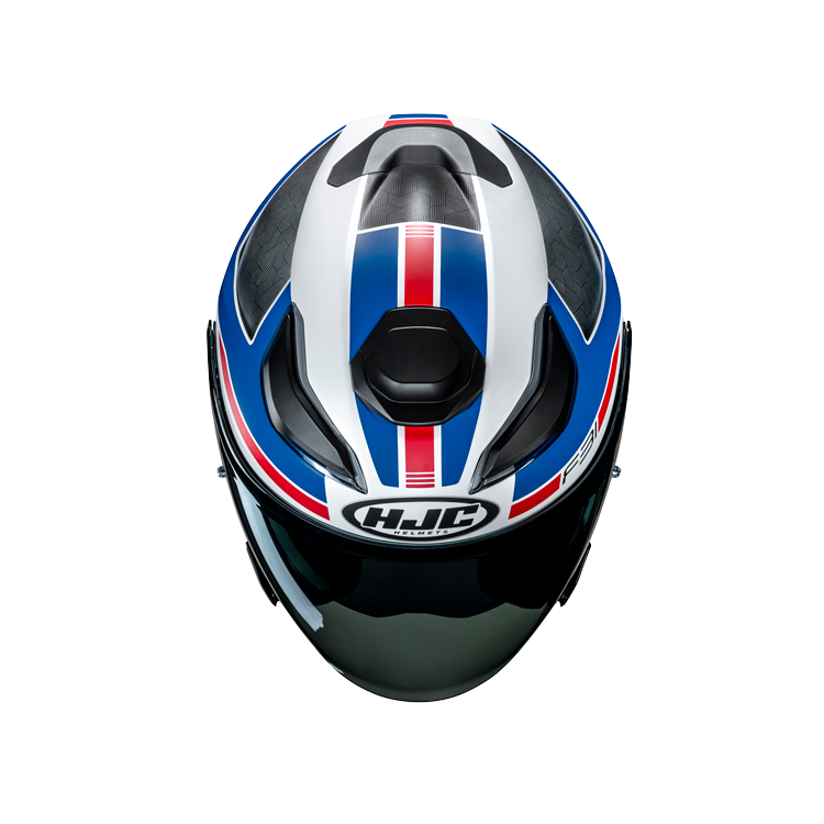 CASCO JET F31 CERON MC21SF | HJC HELMETS