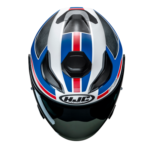 CASCO JET F31 CERON MC21SF | HJC HELMETS