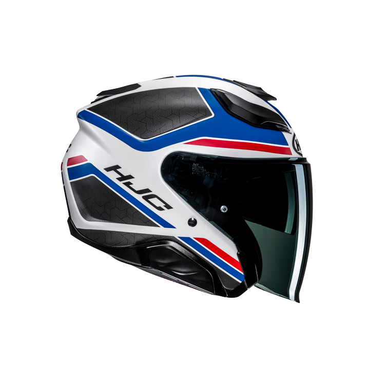 CASCO JET F31 CERON MC21SF | HJC HELMETS