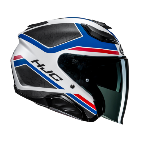CASCO JET F31 CERON MC21SF | HJC HELMETS