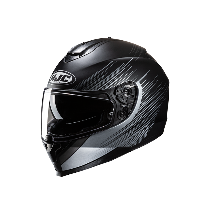 CASCO INTEGRALE C70N SWAY MC5SF | HJC HELMETS