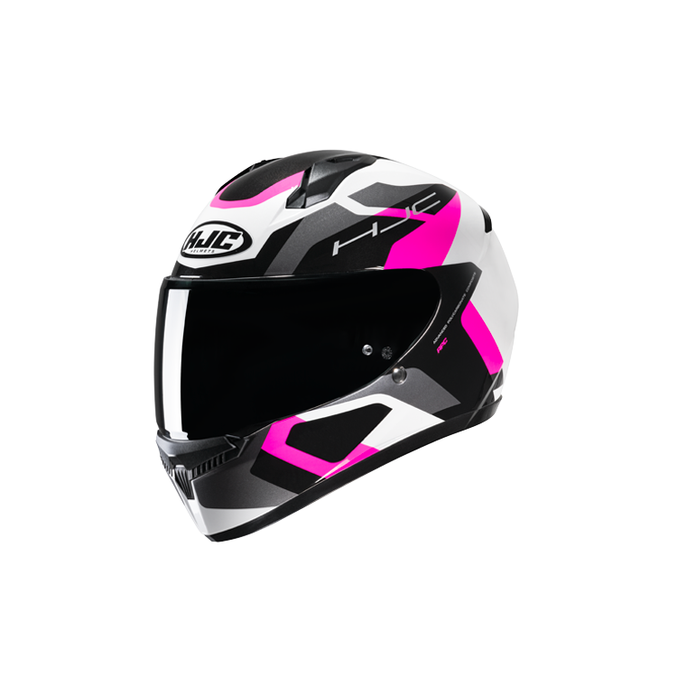 CASCO INTEGRALE C10 TINS MC8 | HJC HELMETS