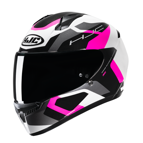 CASCO INTEGRALE C10 TINS MC8 | HJC HELMETS
