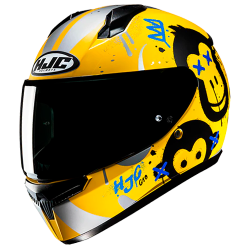 CASCO INTEGRALE C10 GETI MC3SF | HJC HELMETS
