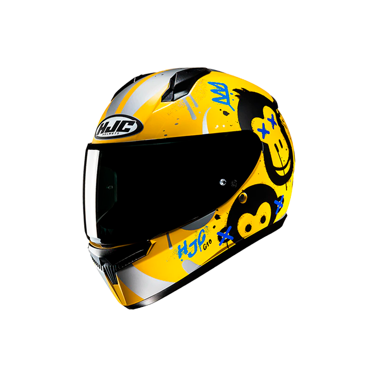 CASCO INTEGRALE C10 GETI MC3SF | HJC HELMETS