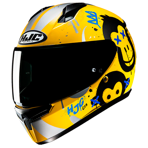 CASCO INTEGRALE C10 GETI MC3SF | HJC HELMETS