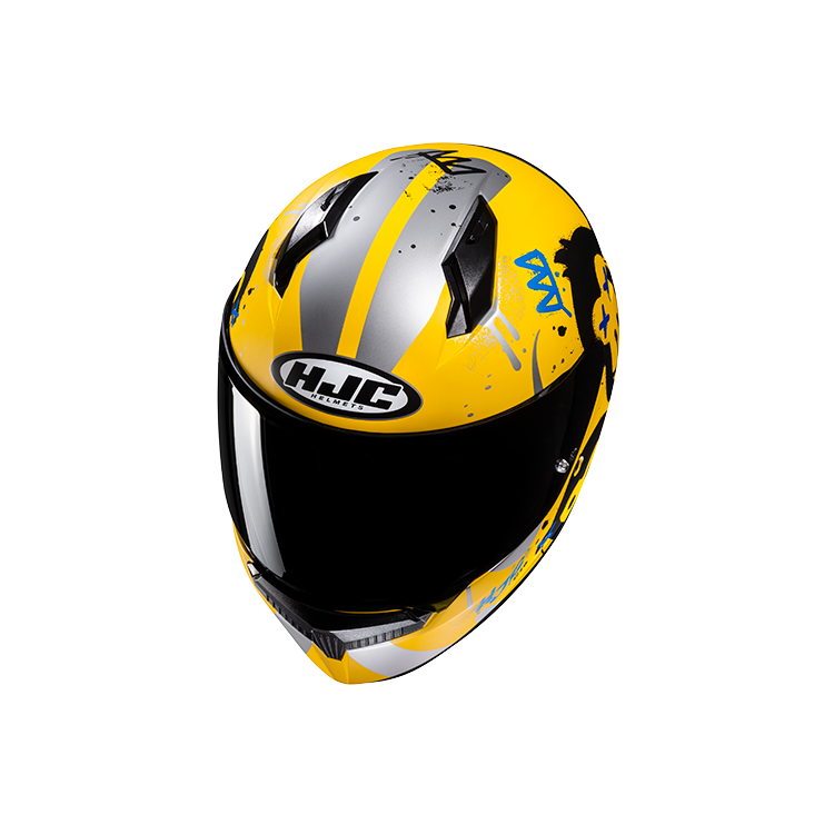 CASCO INTEGRALE C10 GETI MC3SF | HJC HELMETS