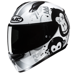 CASCO INTEGRALE C10 GETI MC10 | HJC HELMETS