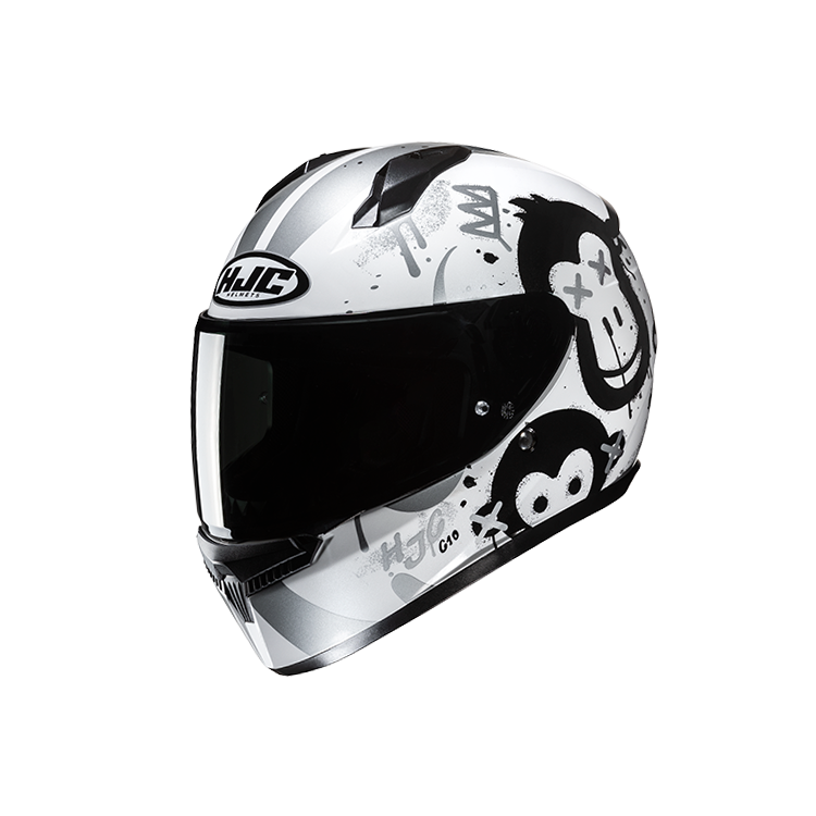 CASCO INTEGRALE C10 GETI MC10 | HJC HELMETS