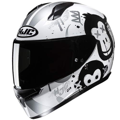 CASCO INTEGRALE C10 GETI MC10 | HJC HELMETS
