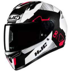 CASCO INTEGRALE C10 ASPA MC1 | HJC HELMETS