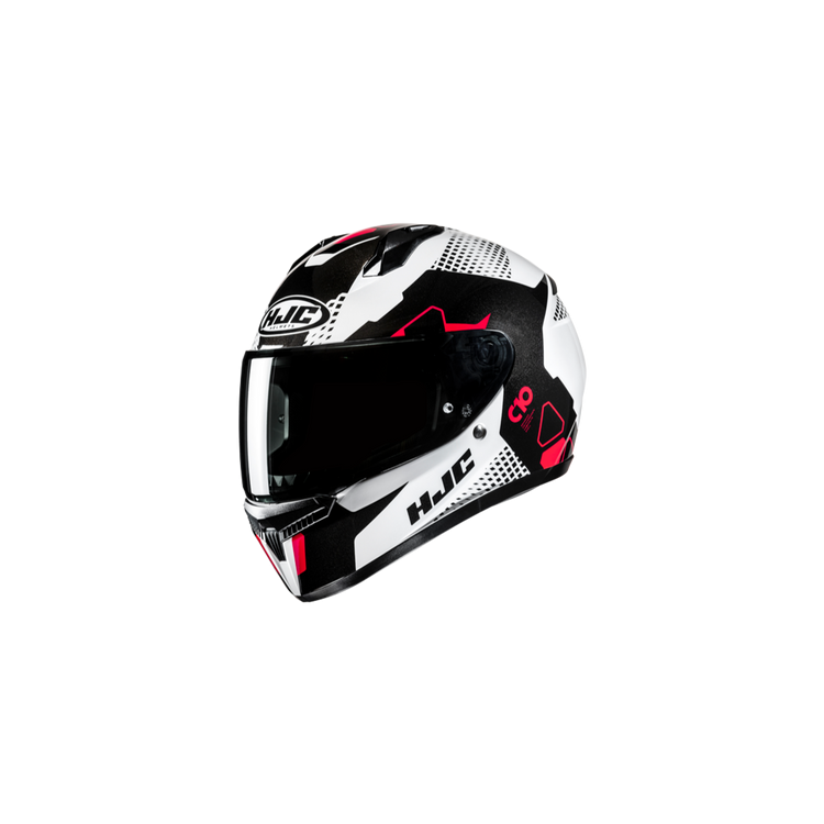 CASCO INTEGRALE C10 ASPA MC1 | HJC HELMETS