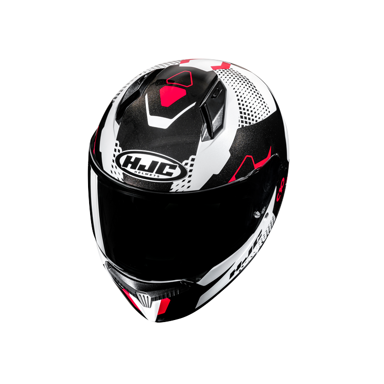 CASCO INTEGRALE C10 ASPA MC1 | HJC HELMETS