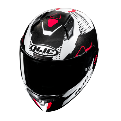 CASCO INTEGRALE C10 ASPA MC1 | HJC HELMETS