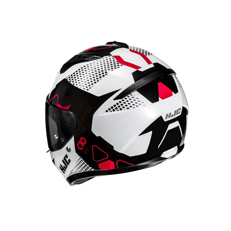 CASCO INTEGRALE C10 ASPA MC1 | HJC HELMETS