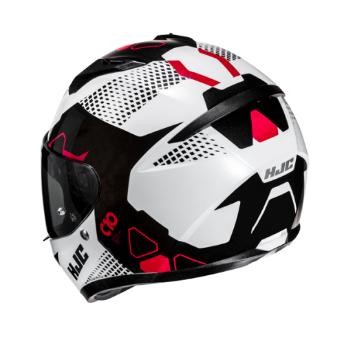 CASCO INTEGRALE C10 ASPA MC1 | HJC HELMETS