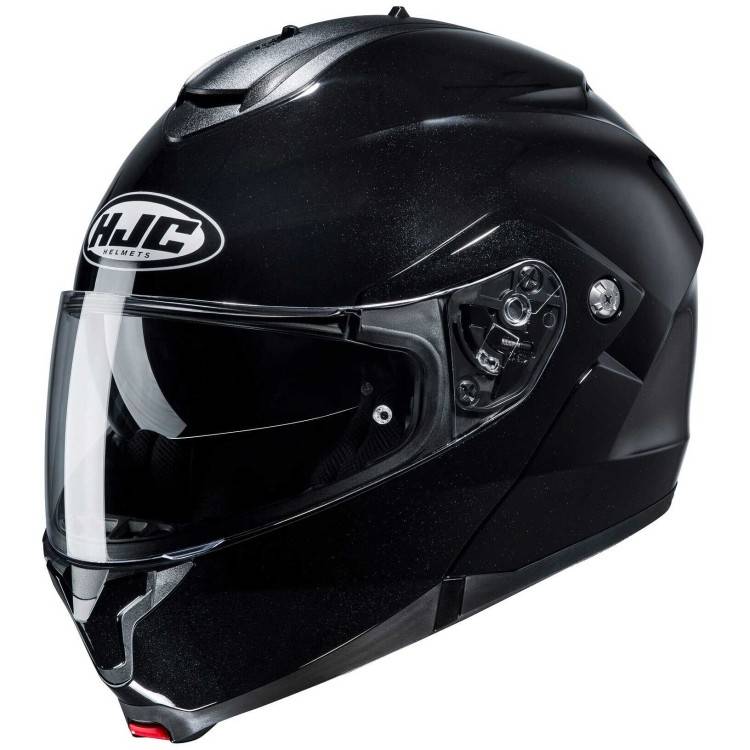 CASCO MODULARE C91N METAL BLACK | HJC HELMETS