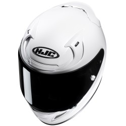 CASCO INTEGRALE RPHA 12 PEARL WHITE | HJC HELMETS