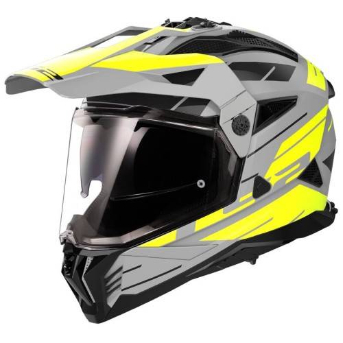 CASCO OFFROAD LS2 MX702 PIONEER II NAMIB M.GREY H-V YELLOW-06