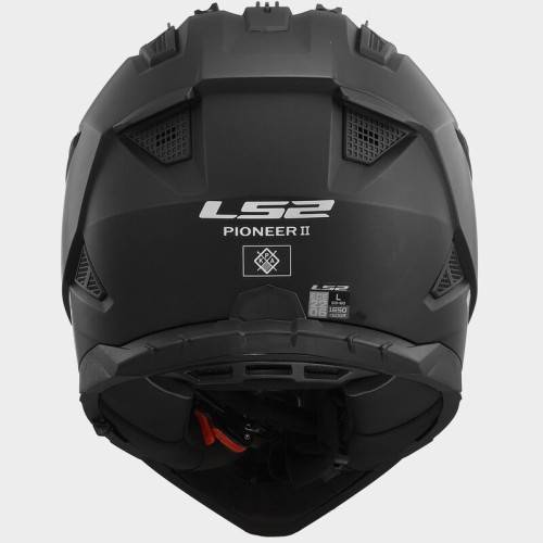 CASCO OFFROAD LS2 MX702 PIONEER II MATT BLACK-06