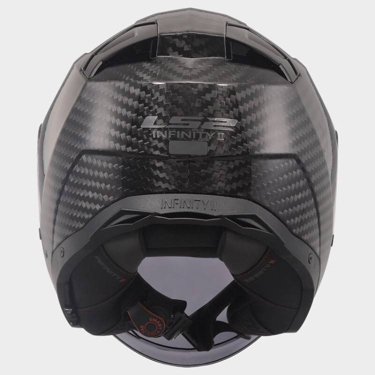 CASCO JET LS2 OF603 INFINITY II MATT CARBON-06