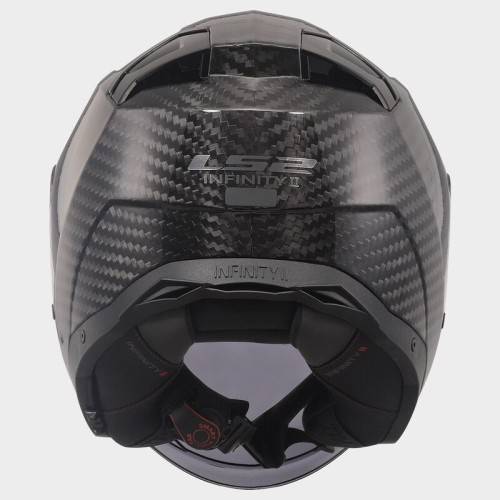 CASCO JET LS2 OF603 INFINITY II MATT CARBON-06