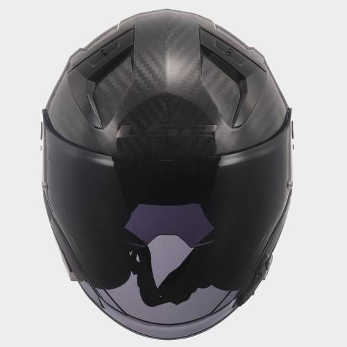 CASCO JET LS2 OF603 INFINITY II MATT CARBON-06