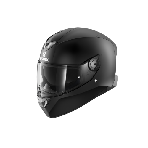 SHARK SKWAL 2 NERO OPACO CASCO MOTO INTEGRALE