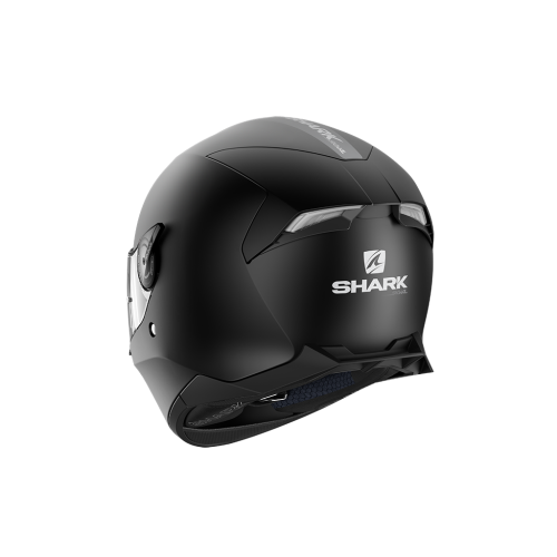 SHARK SKWAL 2 NERO OPACO CASCO MOTO INTEGRALE