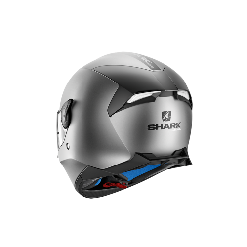 SHARK SKWAL 2 ANTRACITE OPACO AMA  CASCO MOTO INTEGRALE