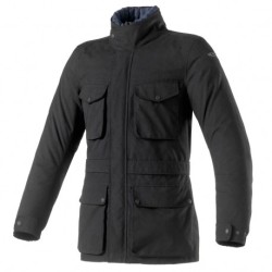 CLOVER CAMBRIDGE-3 WP 2IN1 NERO GIACCA CITTADINA MOTO
