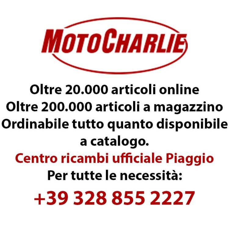 174526 | TUBAZIONE FRENO DX | PIAGGIO RICAMBI ORIGINALI