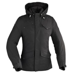 Giacca moto Ixon Ashton lady nero giacca tre strati