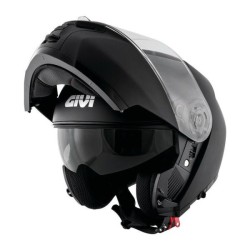 CASCO MODULARE GIVI X.20 EXPEDITION NERO OPACO