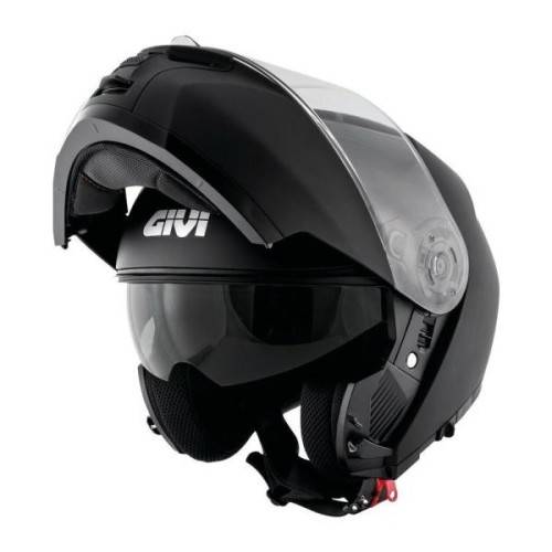 CASCO MODULARE GIVI X.20 EXPEDITION NERO OPACO
