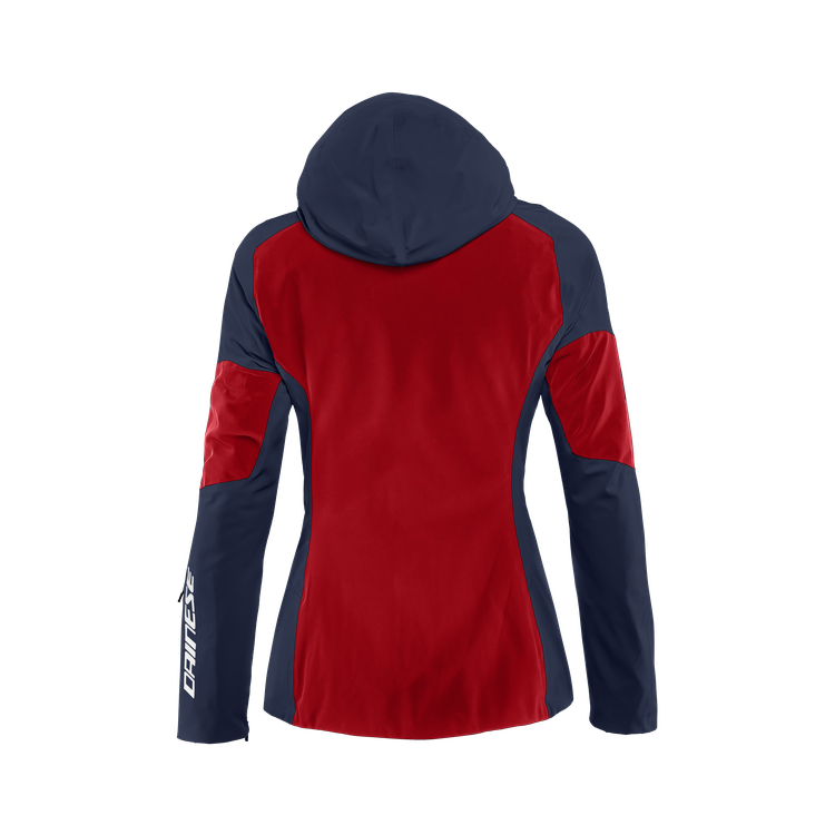 GIACCA DA SCI HP2 L3.1  BLU/CHILI-PEPPER DAINESE