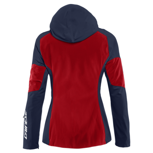GIACCA DA SCI HP2 L3.1  BLU/CHILI-PEPPER DAINESE