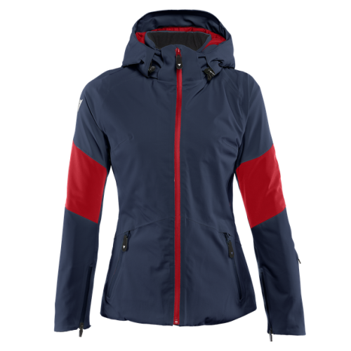 GIACCA DA SCI HP2 L3.1  BLU/CHILI-PEPPER DAINESE