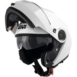 CASCO MODULARE X.20 EXPEDITION SOLID COLOR WHITE GIVI