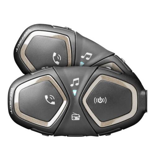 INTERPHONE CONNECT CONFEZIONE DOPPIA | CELLULARLINE